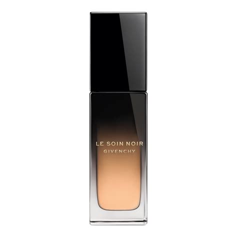 givenchy le soin noir leger|le soin noir serum foundation.